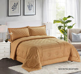king Cotton bedspread set